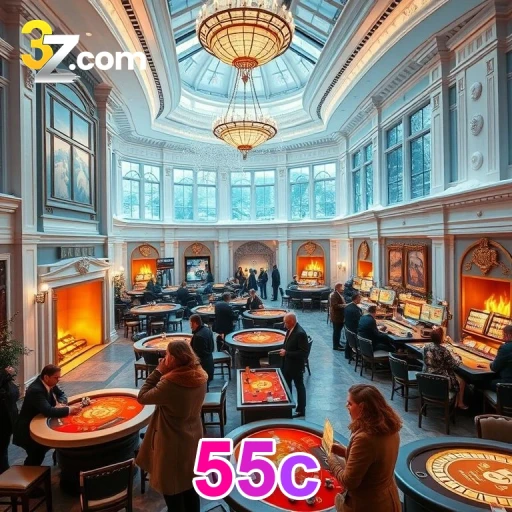 55c.com Jogos de caça-níqueis